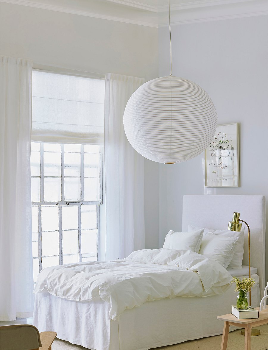 Himla - Miramar Roman Blind - rooma kardinad - white - 4