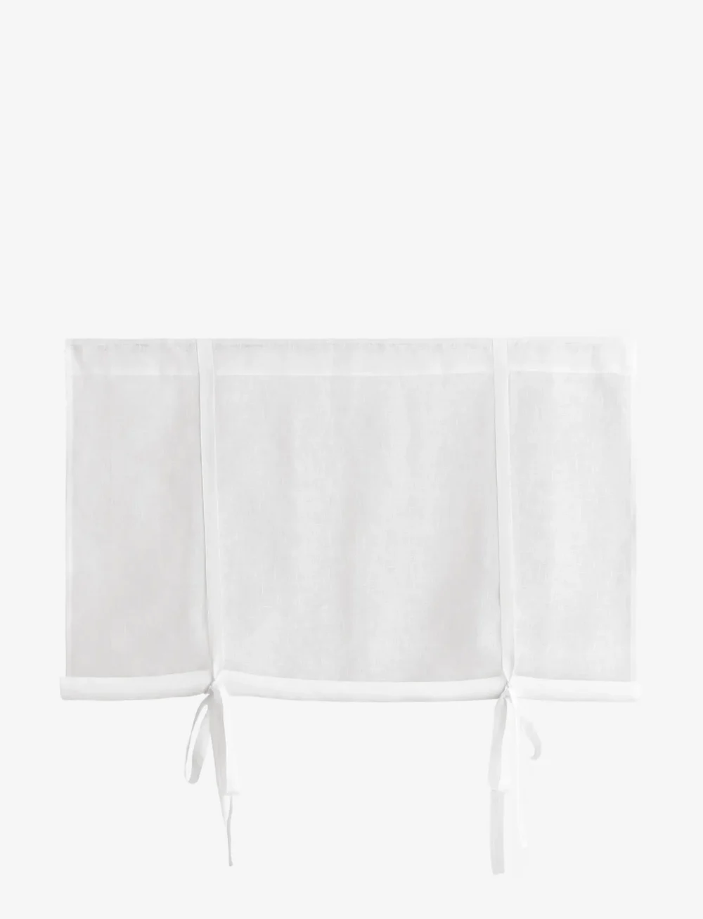 Himla - Dalsland Roll-up Blind - raffrollos - white - 0