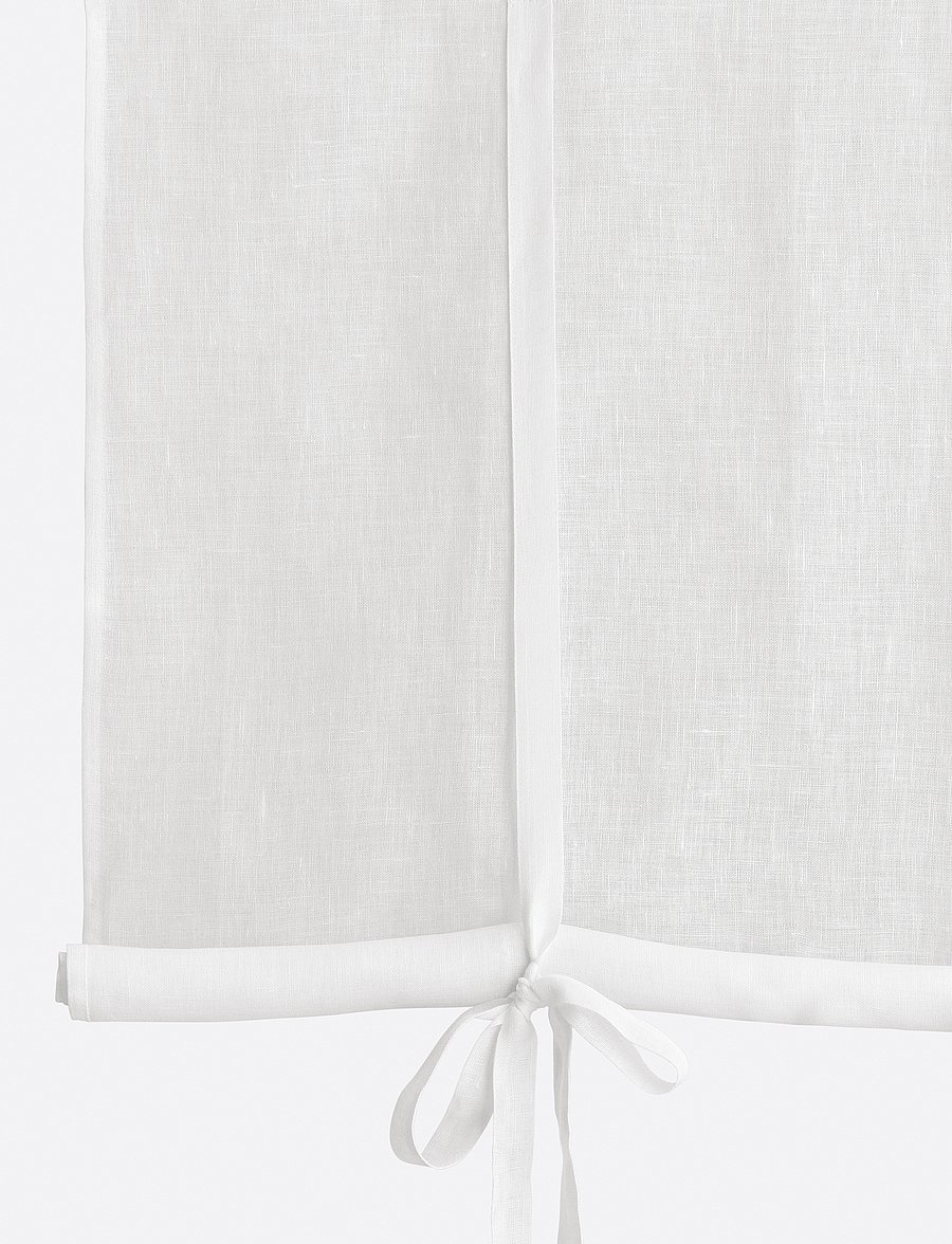 Himla - Dalsland Roll-up Blind - rooma kardinad - white - 2