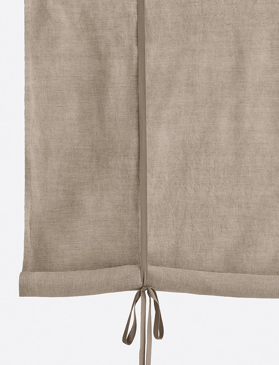 Himla - Sunshine Roll-up Blind - rooma kardinad - natural - 2
