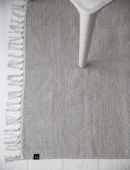 Himla - Särö Rug - cotton rugs & rag rugs - concrete - 1