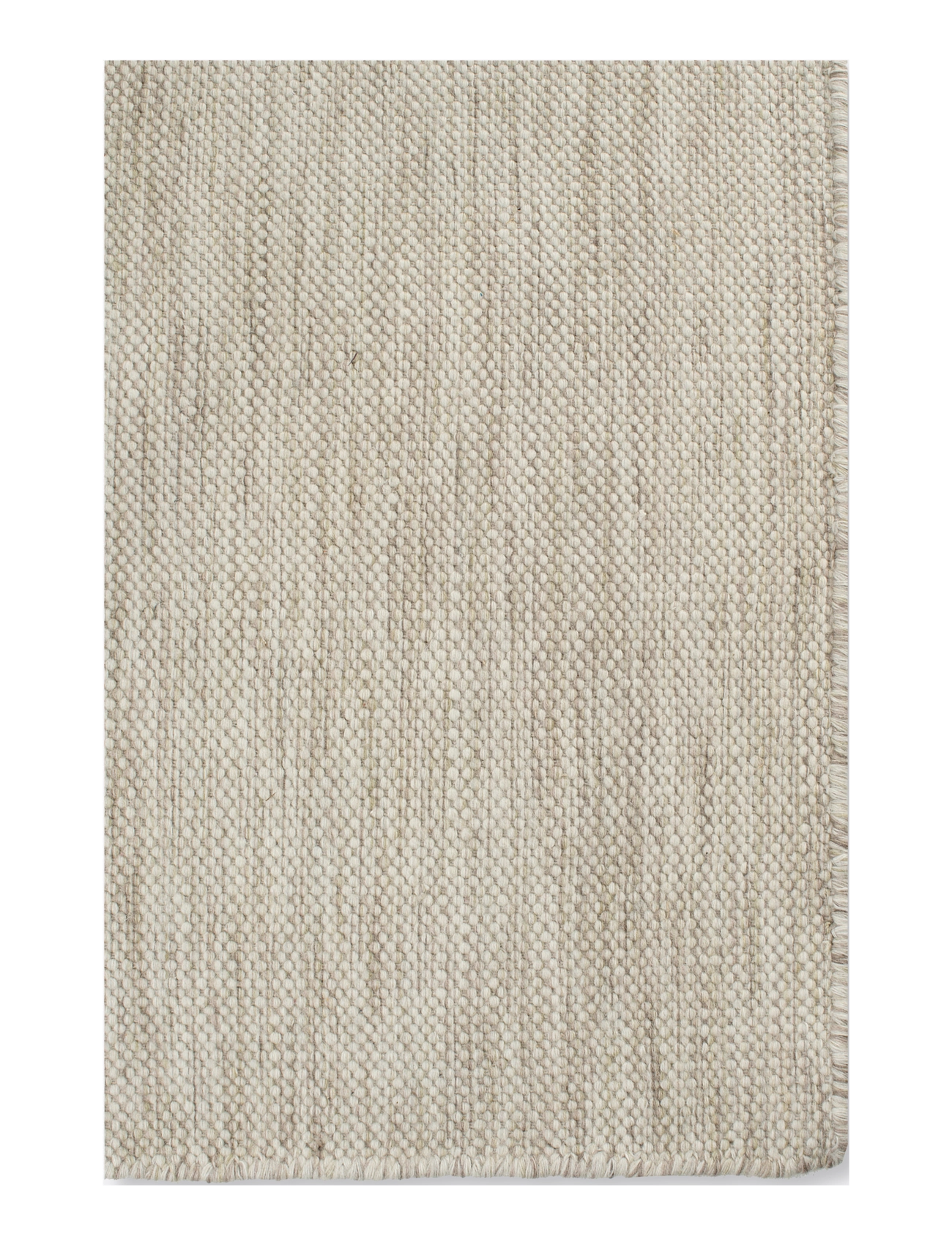 Himla Ulva Rug - Tæpper - NATURAL/SAND / cream
