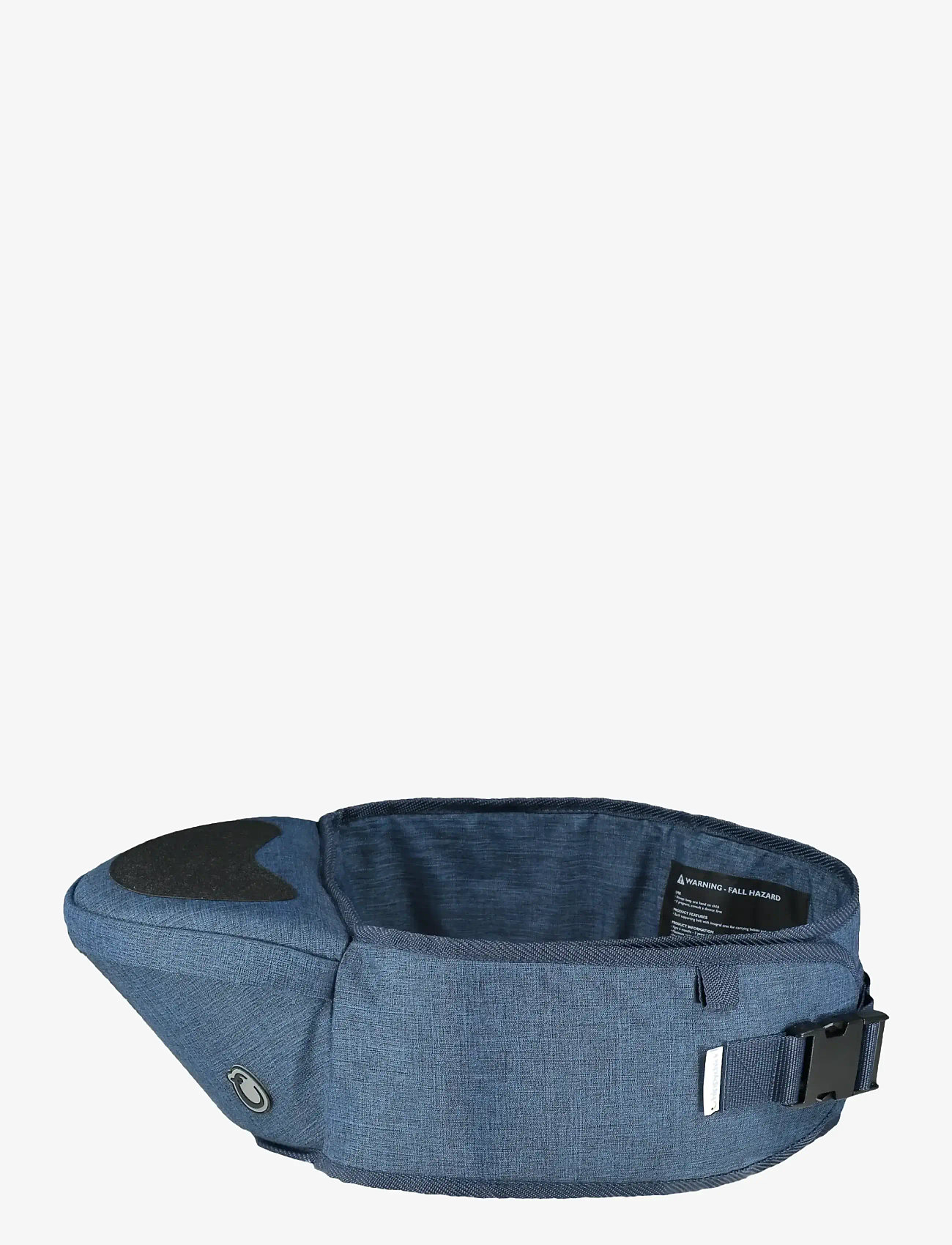 Hippychick - Hippychick Hipseat "Denim Blue" - hoftebæresele - denim blue - 1