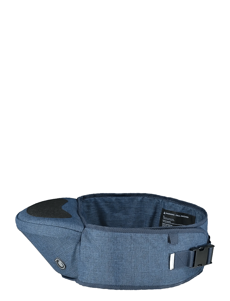 Hippychick - Hippychick Hipseat "Denim Blue" - hoftebæresele - denim blue - 1