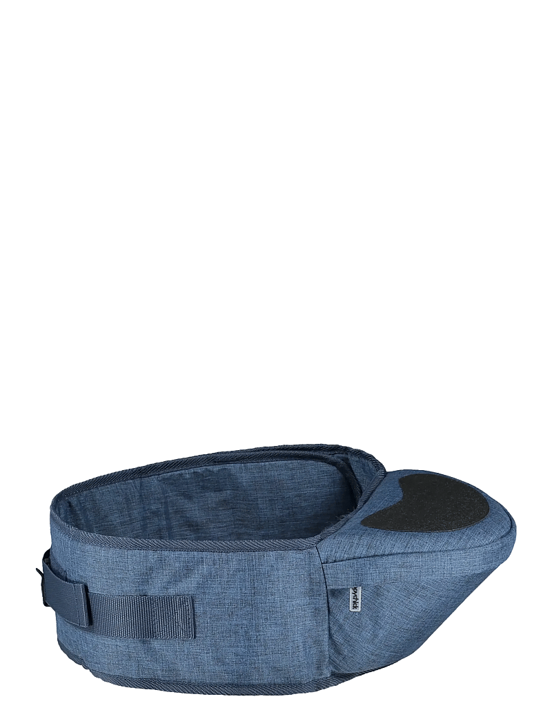 Hippychick - Hippychick Hipseat "Denim Blue" - hoftebæresele - denim blue - 2