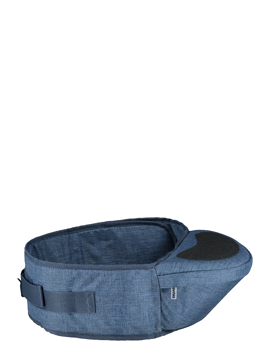 Hippychick - Hippychick Hipseat "Denim Blue" - hüftsitz - denim blue - 2