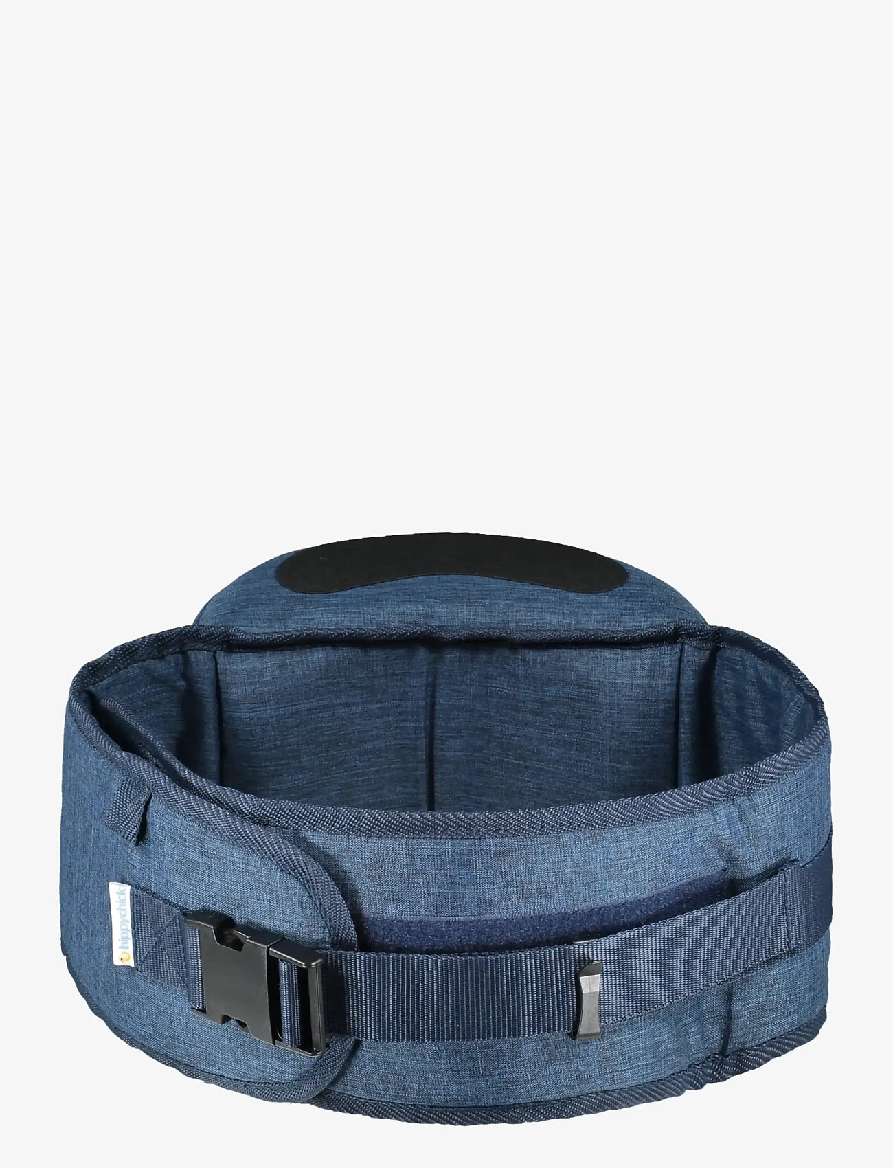 Hippychick - Hippychick Hipseat "Denim Blue" - hoftebæresele - denim blue - 3