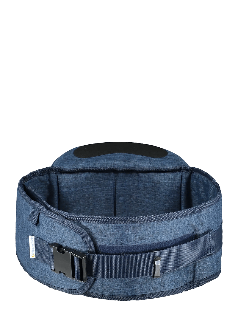 Hippychick - Hippychick Hipseat "Denim Blue" - hoftebæresele - denim blue - 3