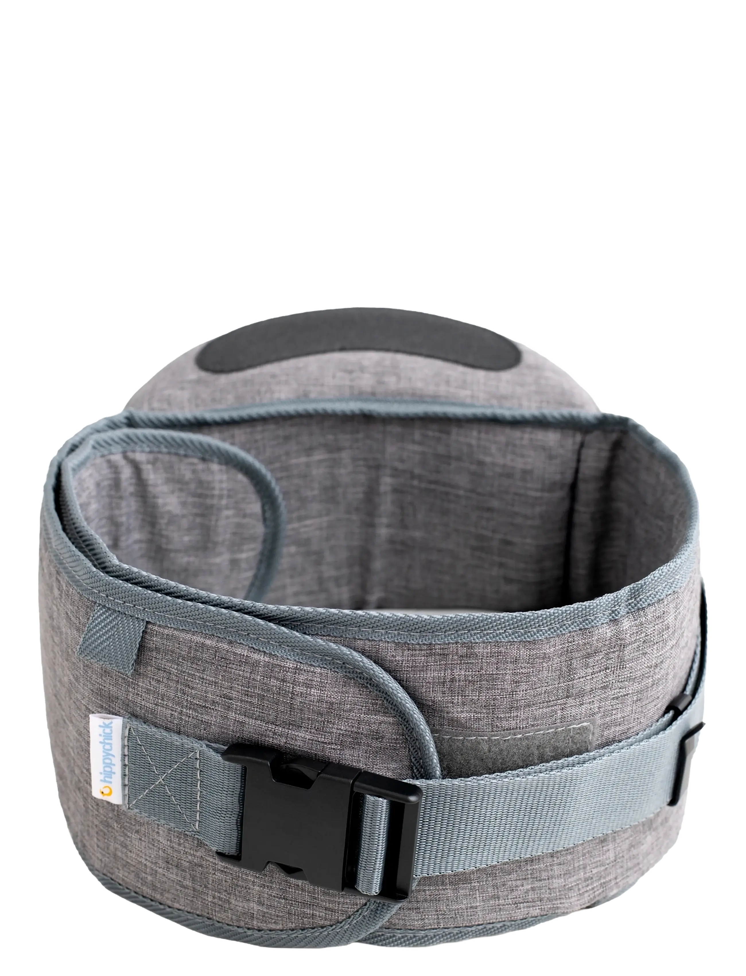 Hippychick - Hippychick Hipseat "Denim Grey" - höftbärare - denim grey - 2