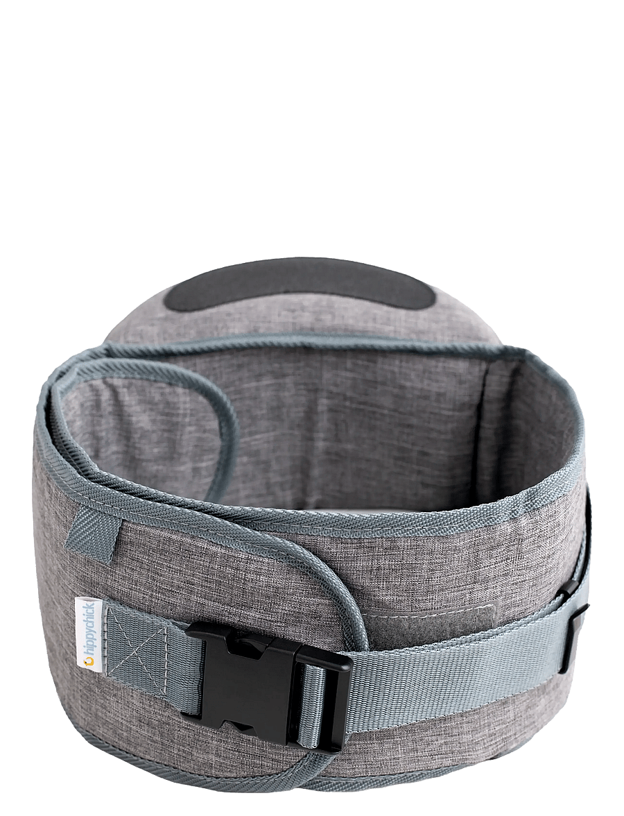 Hippychick - Hippychick Hipseat "Denim Grey" - hüftsitz - denim grey - 2