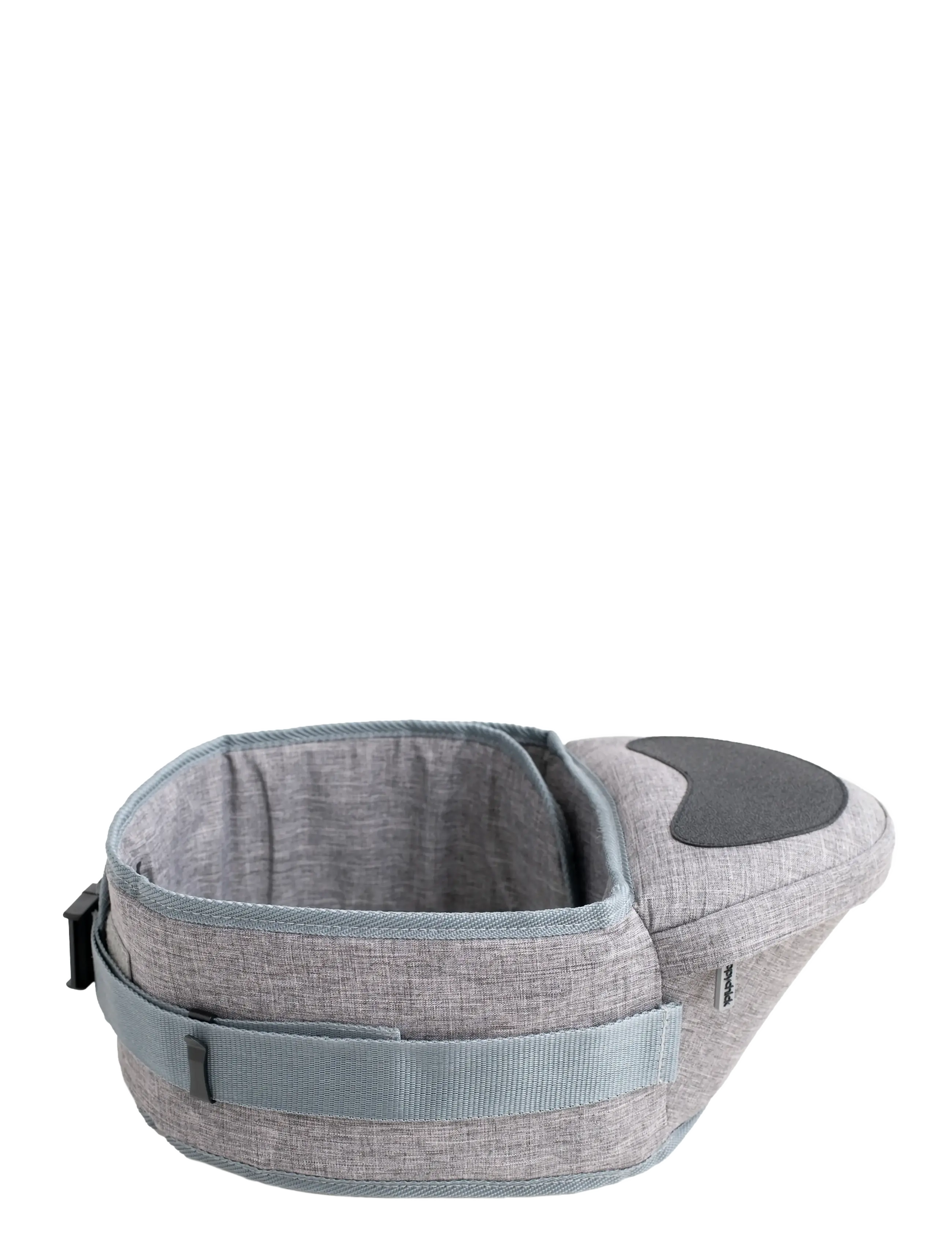 Hippychick - Hippychick Hipseat "Denim Grey" - höftbärare - denim grey - 3