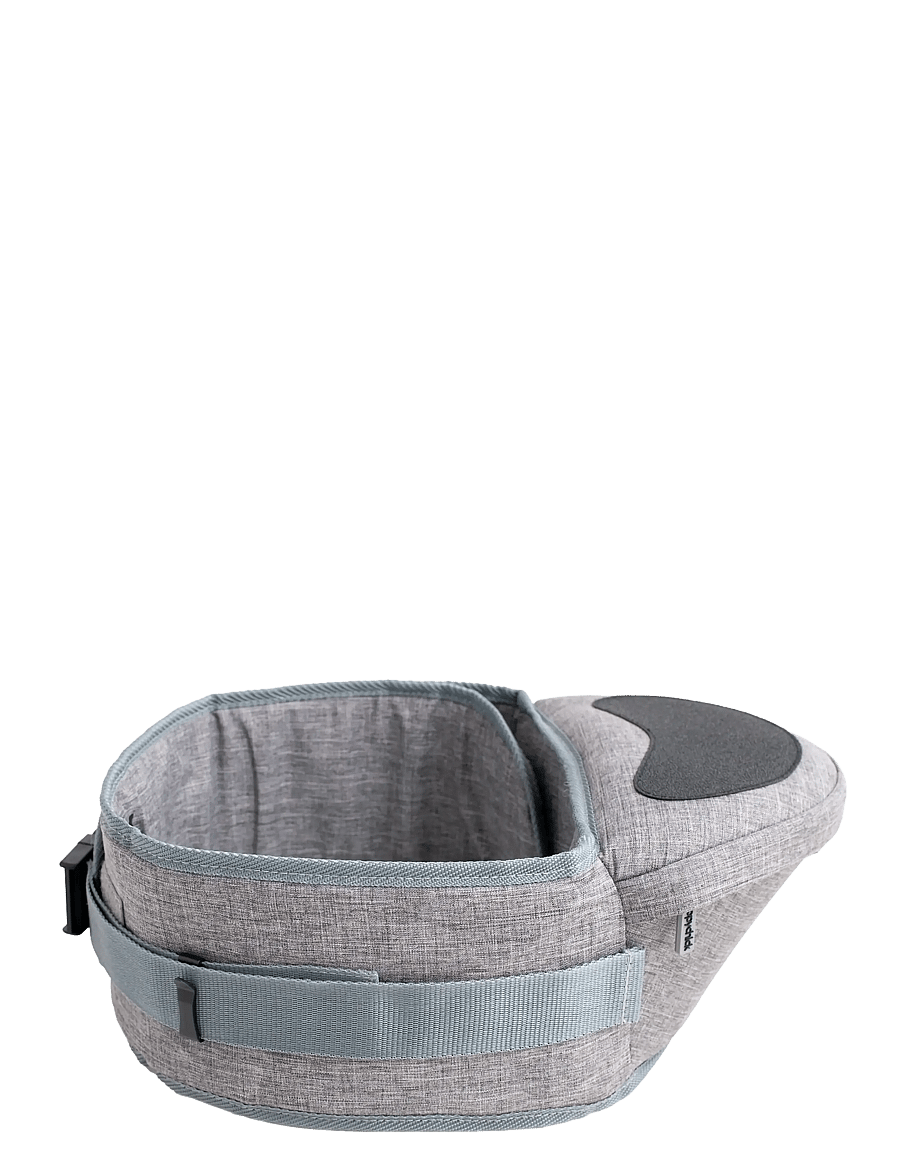 Hippychick - Hippychick Hipseat "Denim Grey" - hüftsitz - denim grey - 3