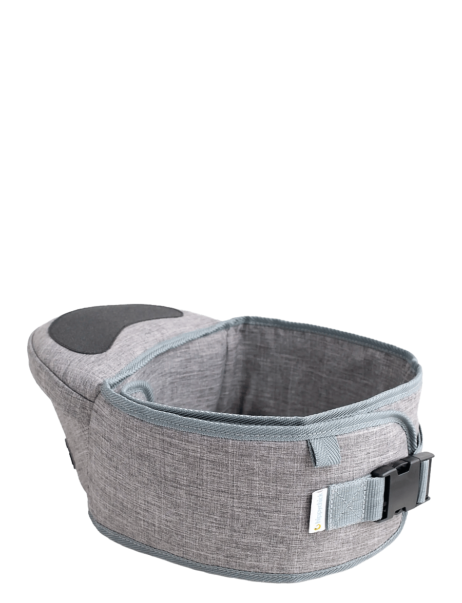 Hippychick - Hippychick Hipseat "Denim Grey" - hüftsitz - denim grey - 4