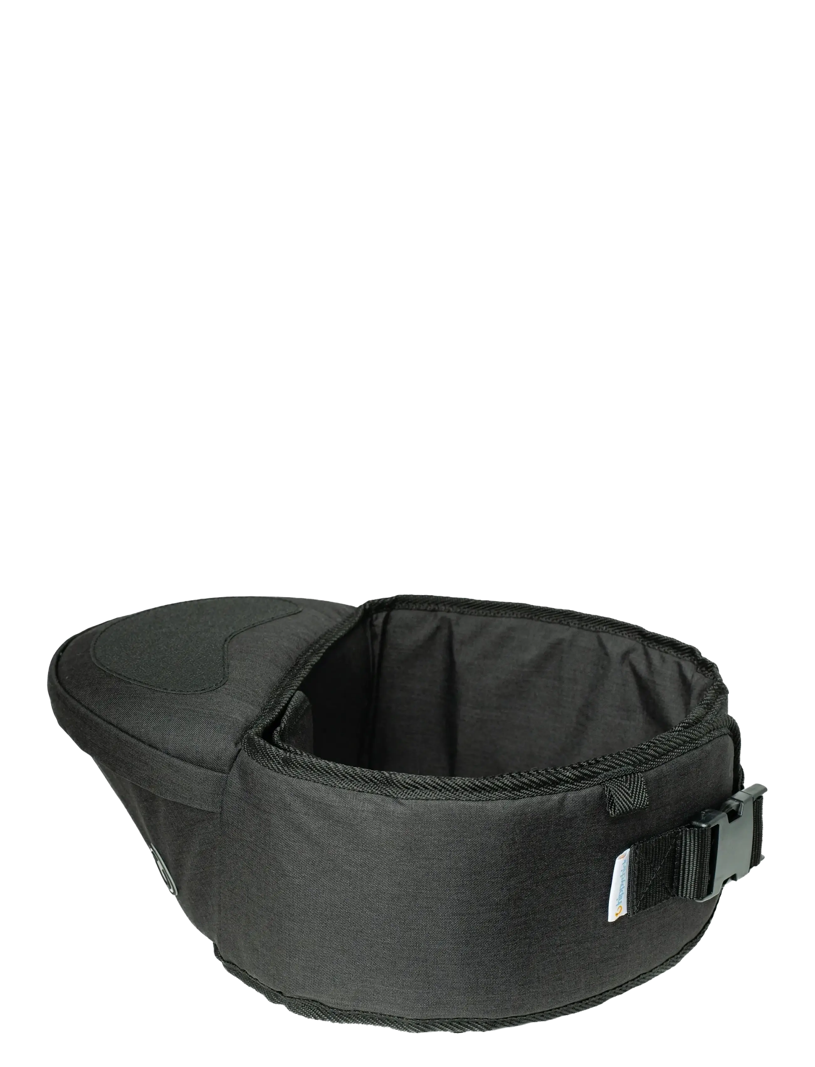 Hippychick Hippychick Hipseat "Denim Black" - Bärselar & Bärsjalar - DENIM BLACK / black