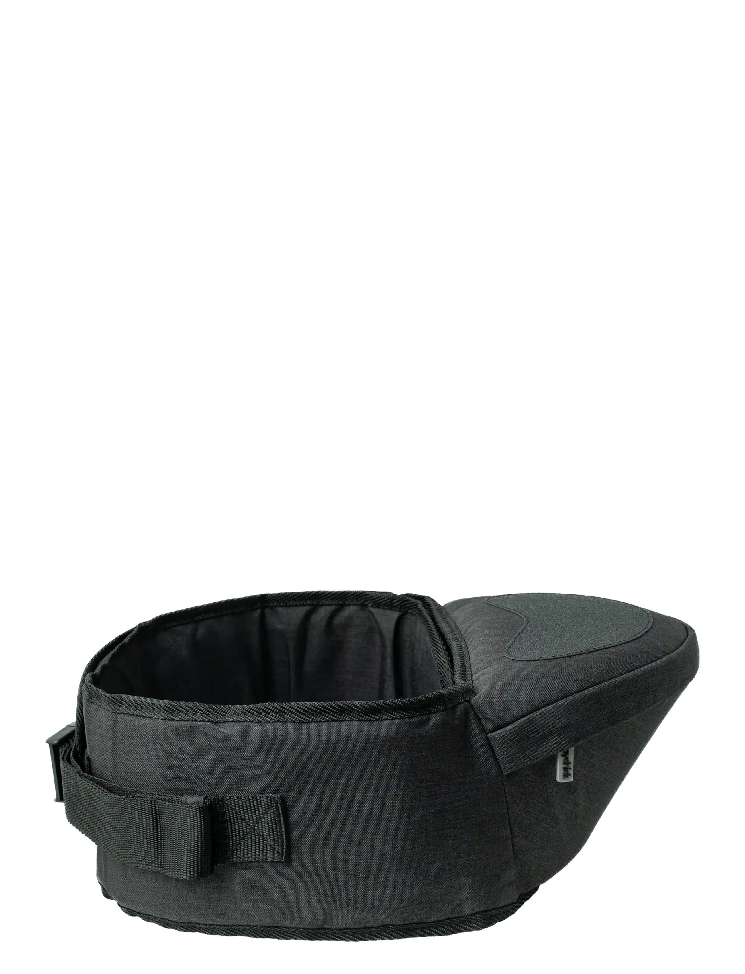 Hippychick - Hippychick Hipseat "Denim Black" - gurnu sēdeklīši - denim black - 3