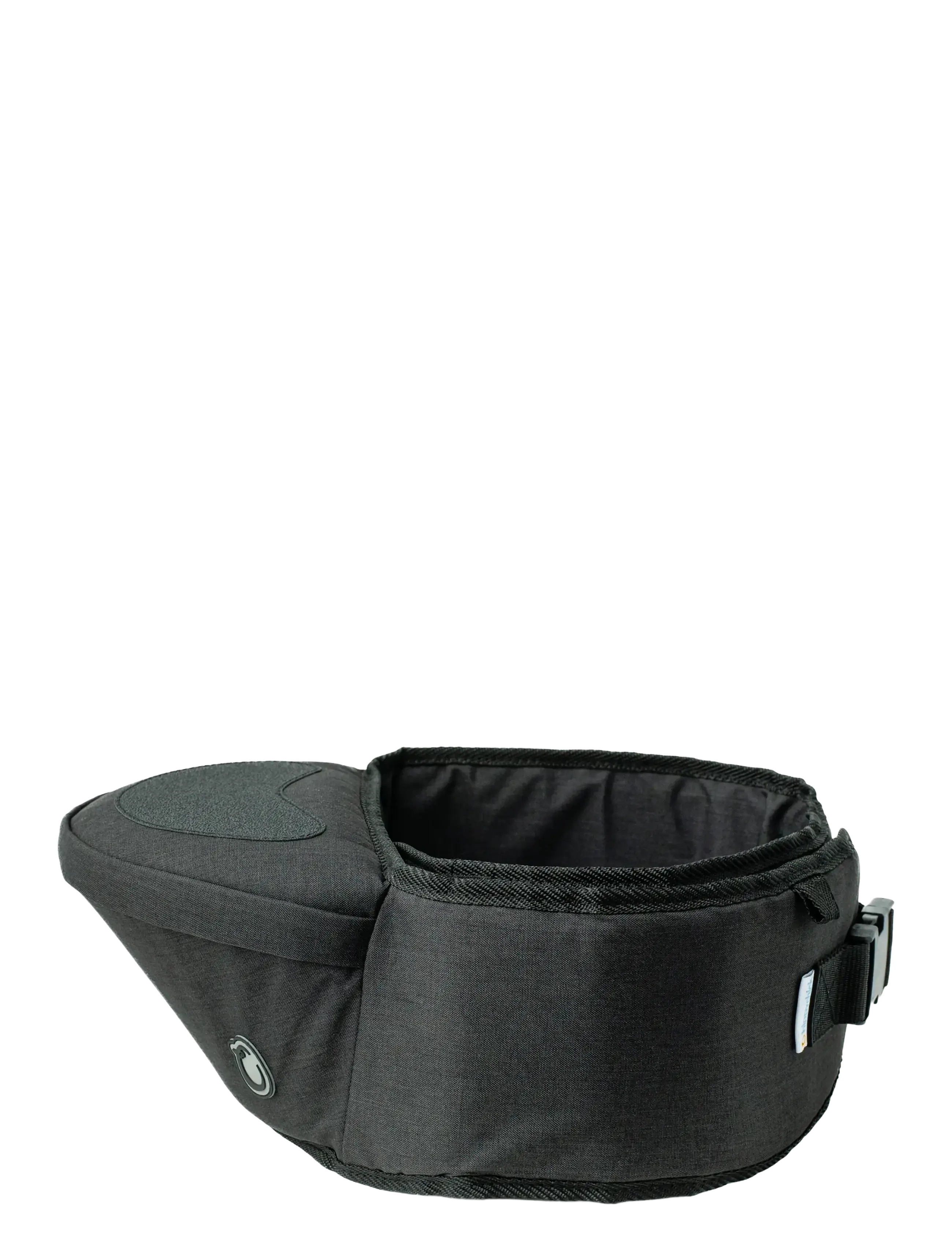 Hippychick - Hippychick Hipseat "Denim Black" - gurnu sēdeklīši - denim black - 4