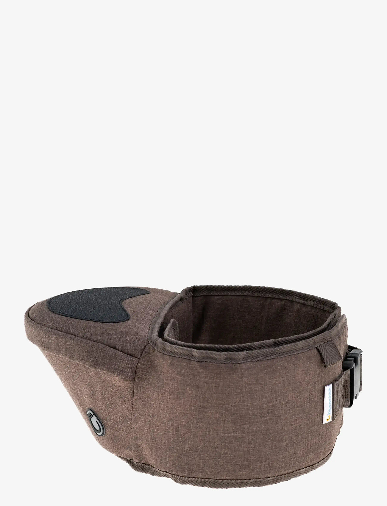 Hippychick - Hippychick Hipseat "Denim Mocha" - hip seat - denim mocha - 0