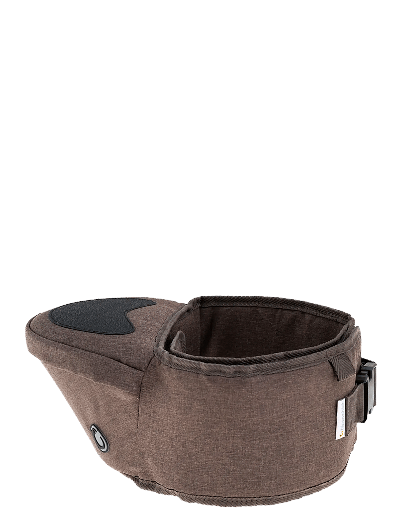 Hippychick - Hippychick Hipseat "Denim Mocha" - hip seat - denim mocha - 0