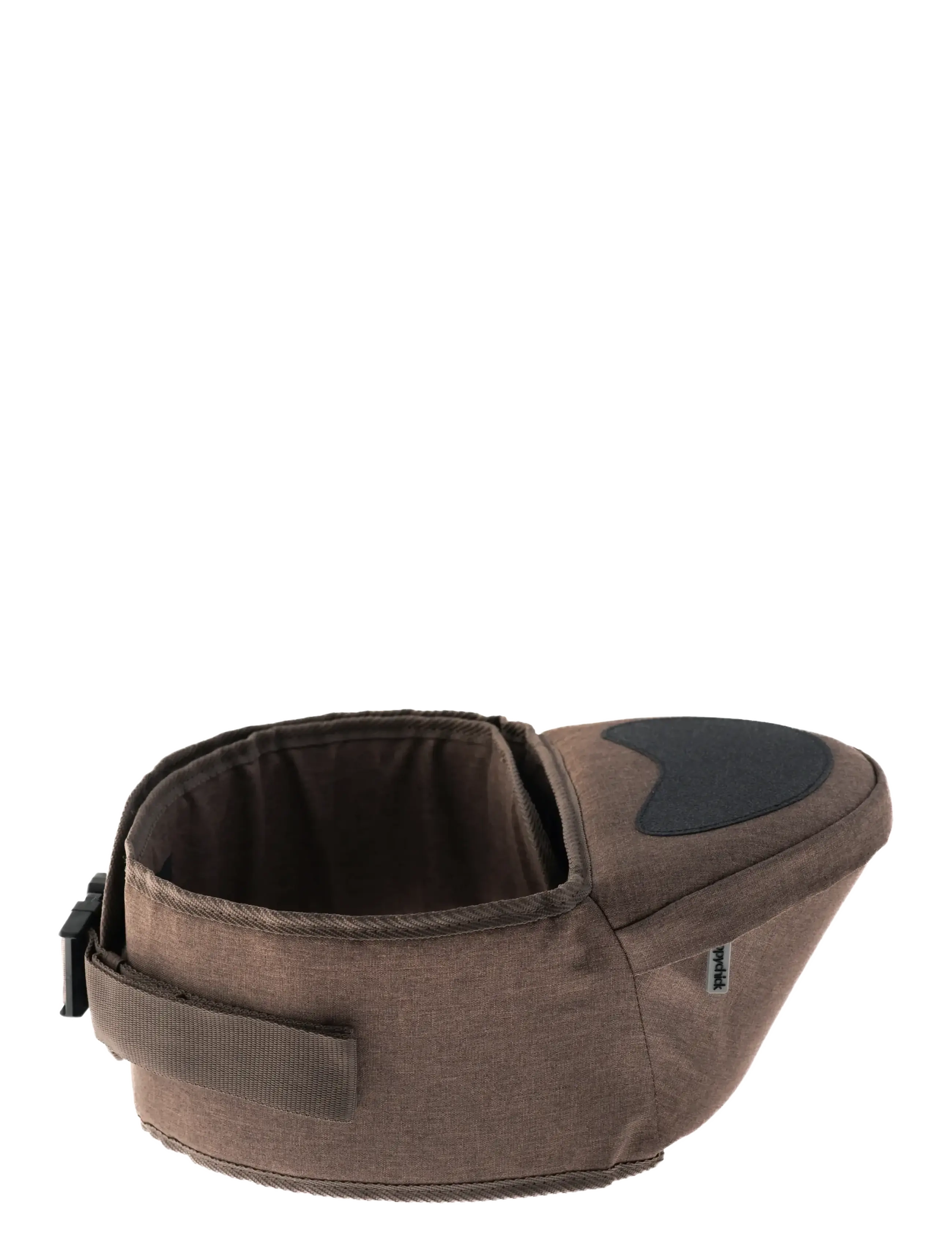 Hippychick - Hippychick Hipseat "Denim Mocha" - hüftsitz - denim mocha - 1