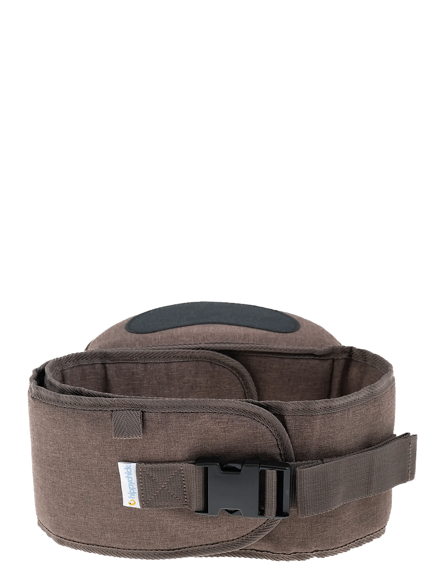 Hippychick - Hippychick Hipseat "Denim Mocha" - hüftsitz - denim mocha - 2