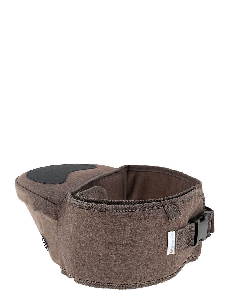 Hippychick - Hippychick Hipseat "Denim Mocha" - hip seat - denim mocha - 3