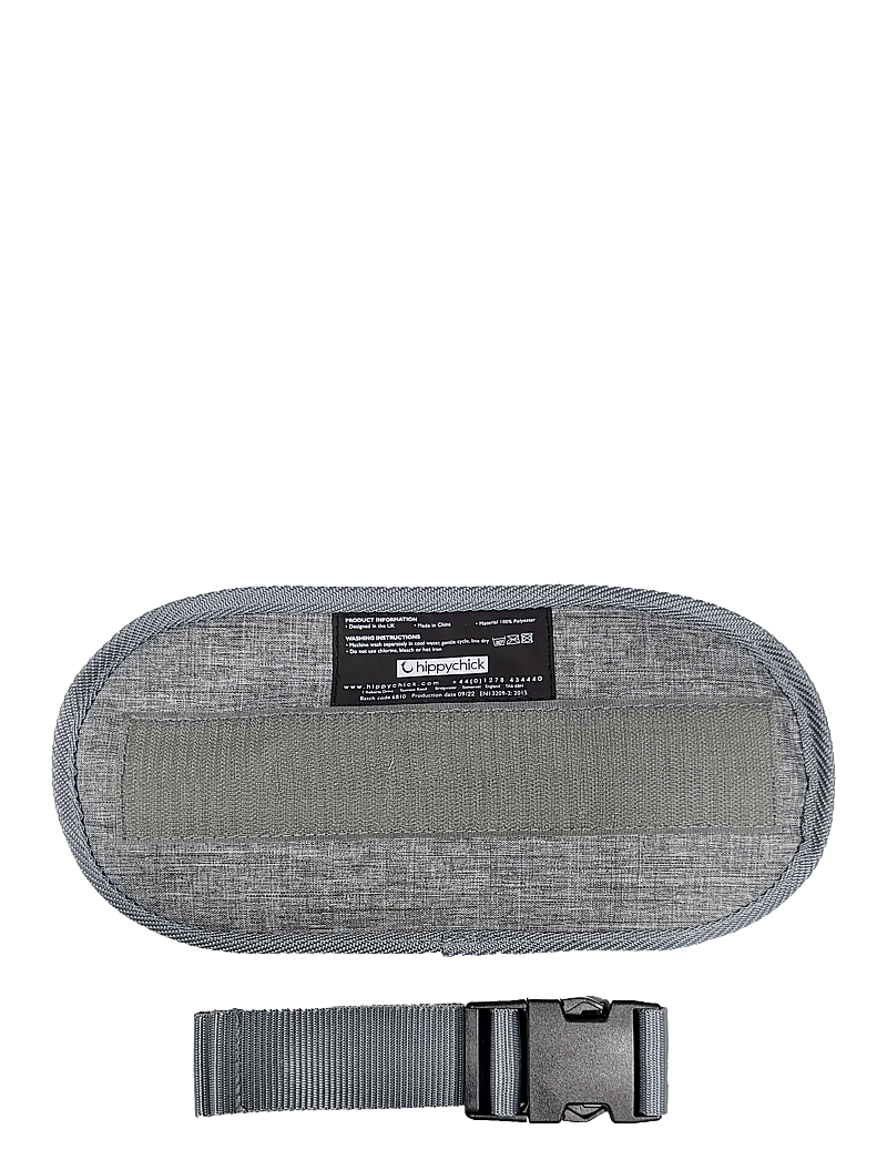 Hippychick - Hippychick Hipseat Förlängningsbälte "Denim Grey" - puusaiste - denim grey - 0