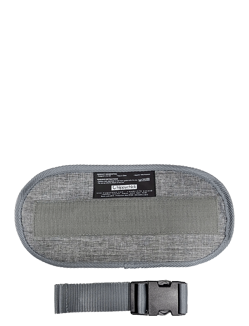 Hippychick - Hippychick Hipseat Förlängningsbälte "Denim Grey" - puusaiste - denim grey - 1