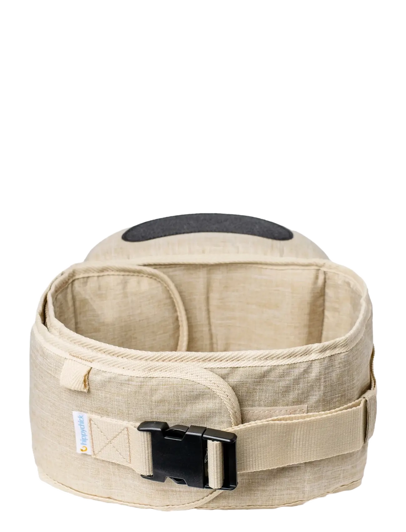 Hippychick - Hippychick Hipseat Förlängningsbälte "Oatmeal" - porte-bébés de hanche - oatmeal - 2