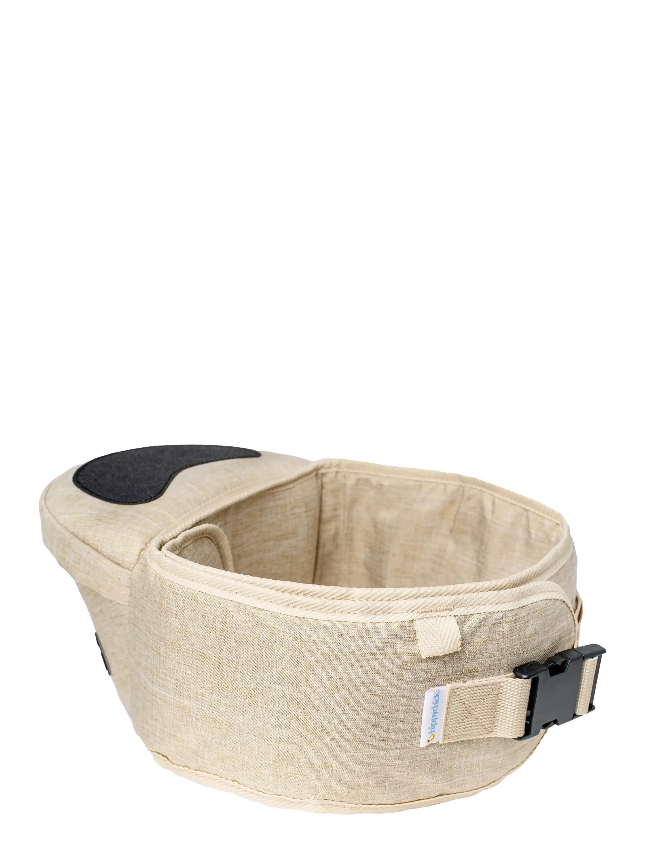 Hippychick - Hippychick Hipseat Förlängningsbälte "Oatmeal" - porte-bébés de hanche - oatmeal - 3