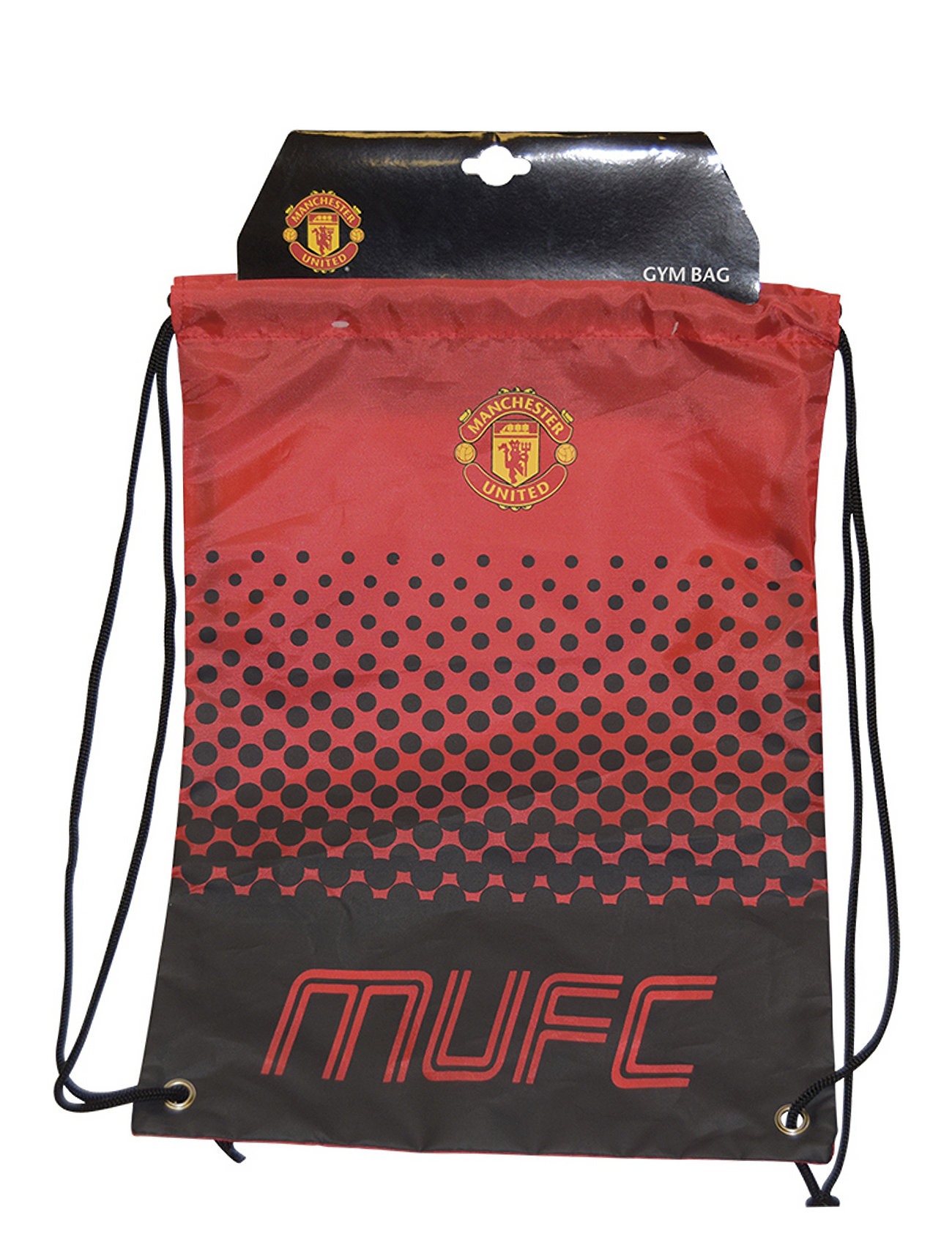 Joker - GYM BAG MANCHESTER UNITED - multi colour - 0