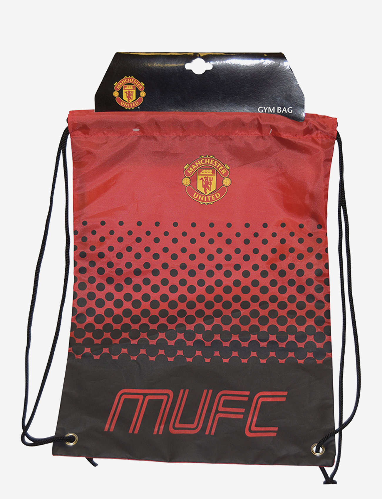 Joker - GYM BAG MANCHESTER UNITED - multi colour - 0