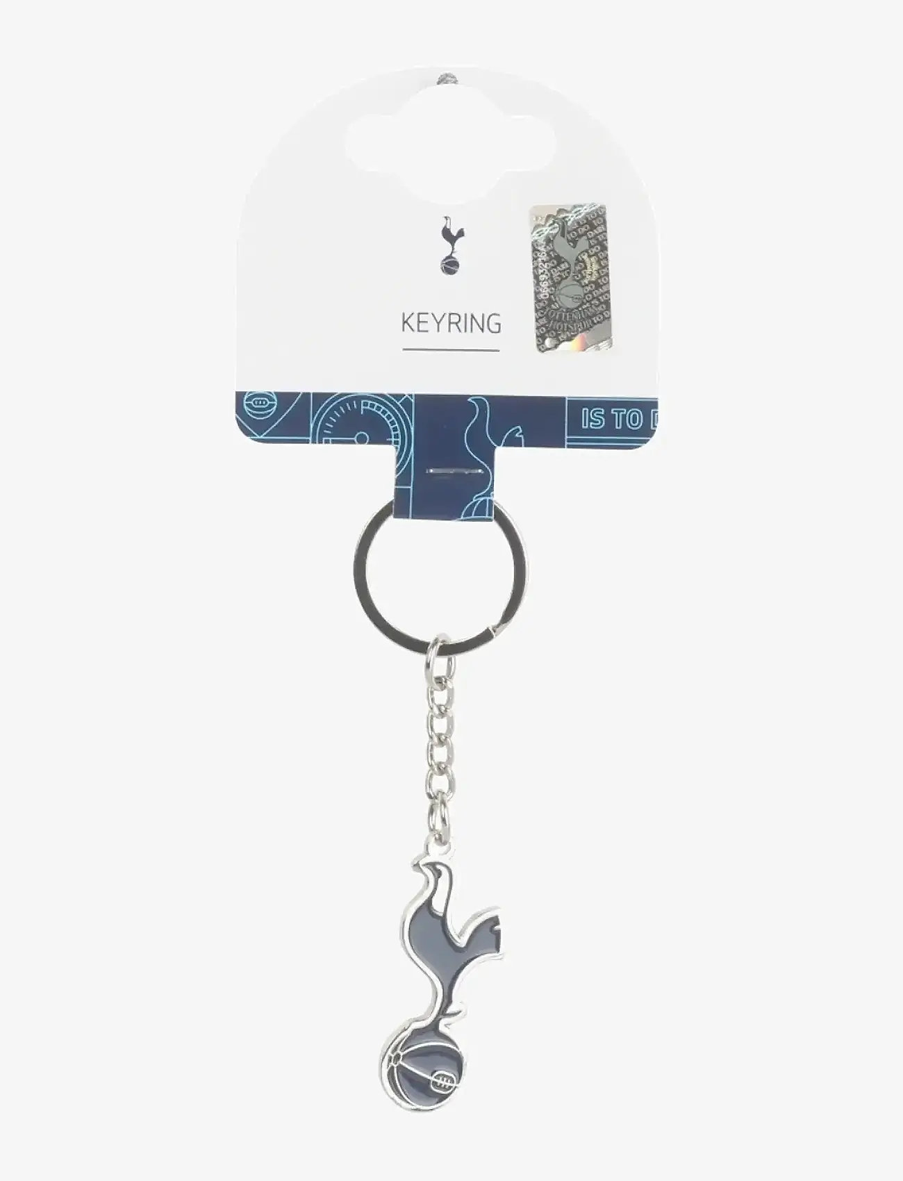 Joker - KEYRING TOTTENHAM HOTSPUR - nøgleringe - muli color - 0