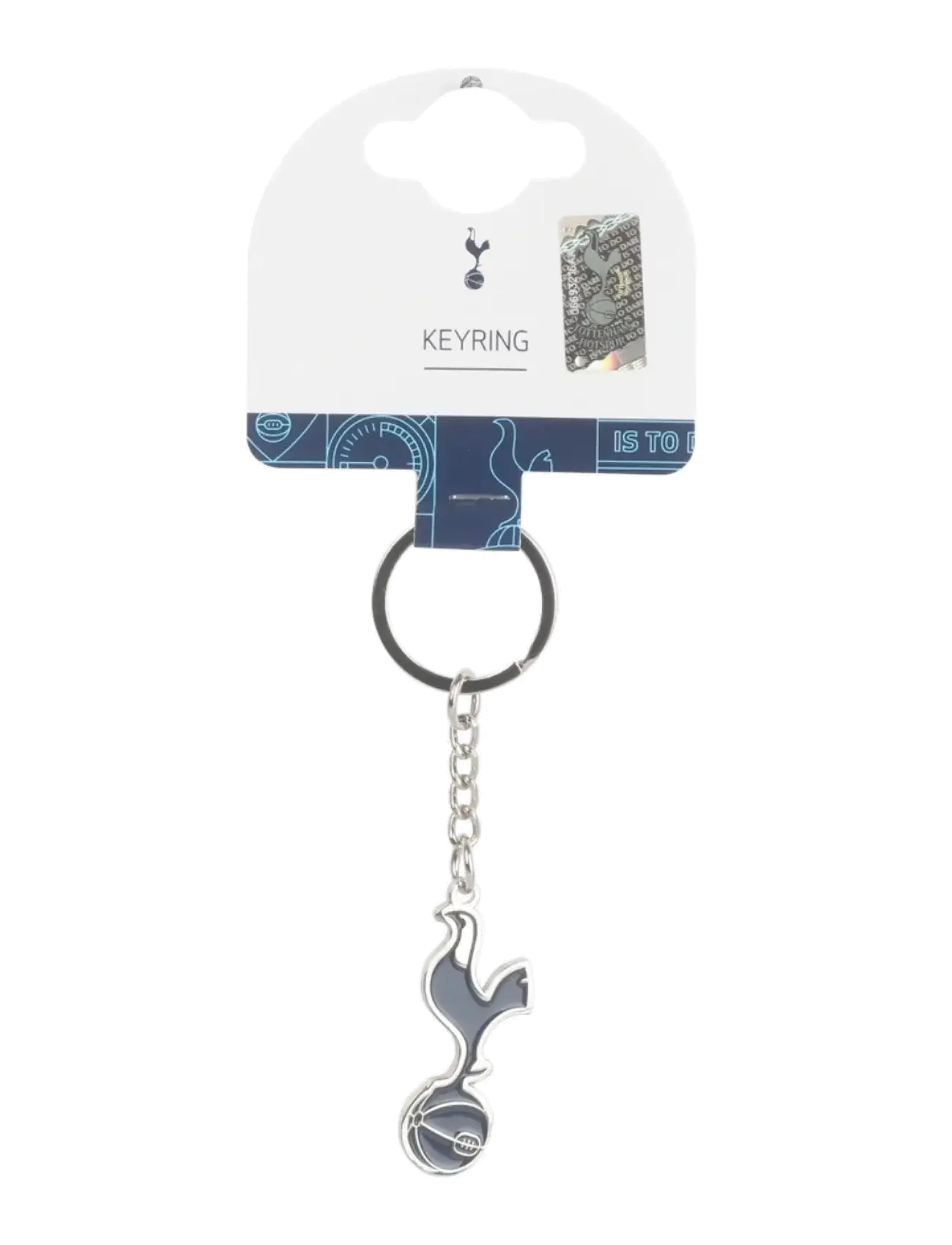 Joker KEYRING TOTTENHAM HOTSPUR - Aksessuaarid - MULI COLOR / silver