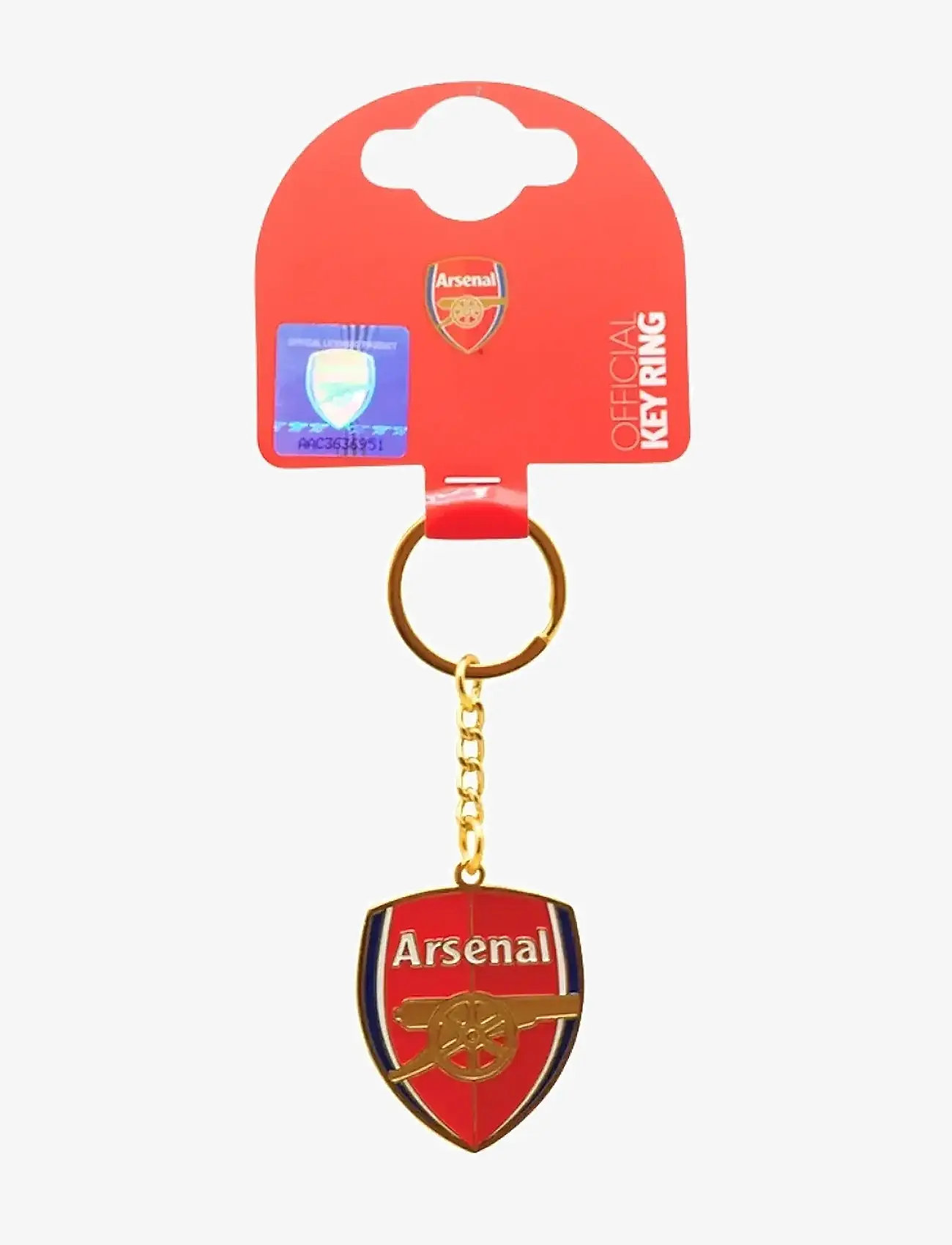 Joker - KEYRING ARSENAL - võtmehoidjad - muli color - 0