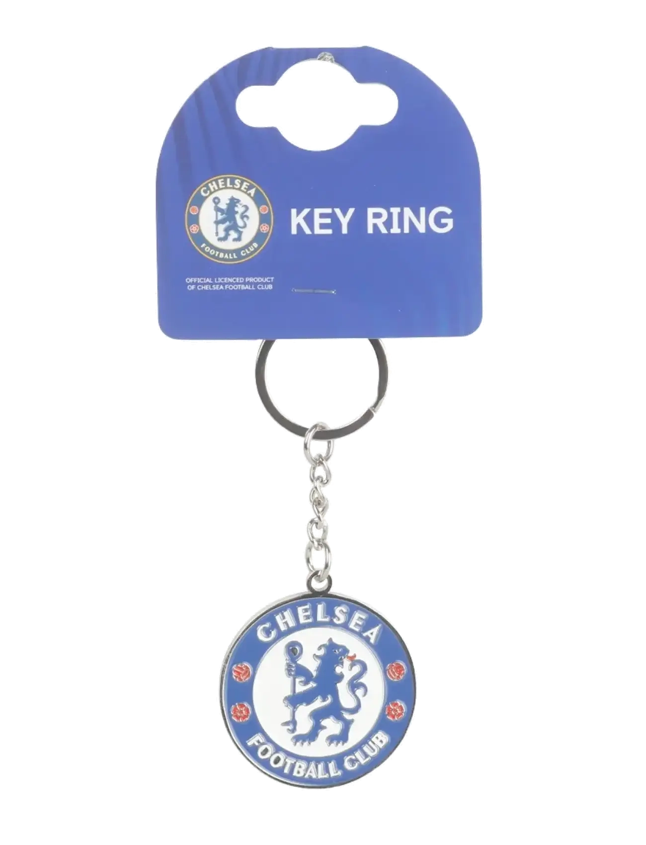 Joker Keyring Chelsea, One Size, Accessories, Blau - Key Chains, Kinder
