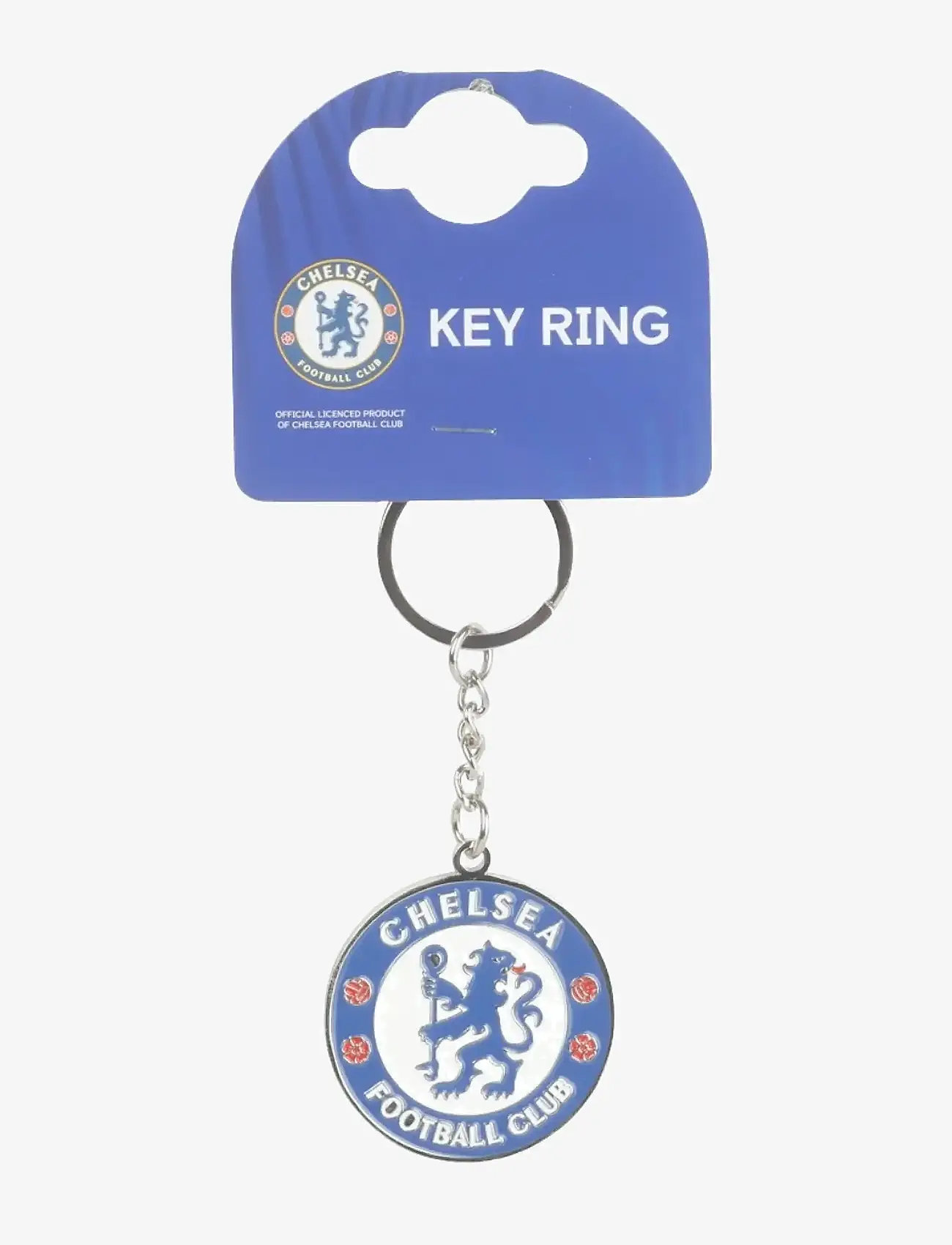 Joker - KEYRING CHELSEA - breloczki do kluczy - muli color - 0