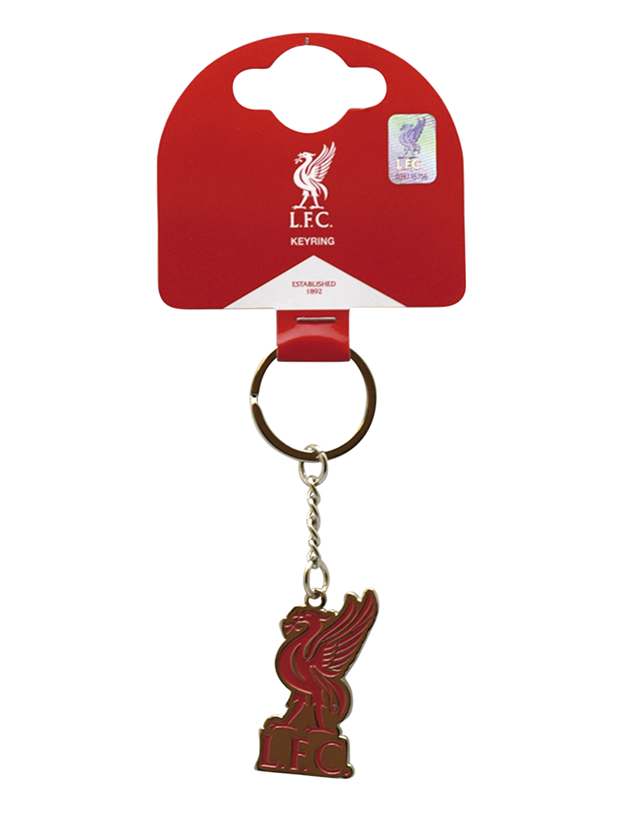 JOKER Keyring Liverpool Rot - One Size - Kinder