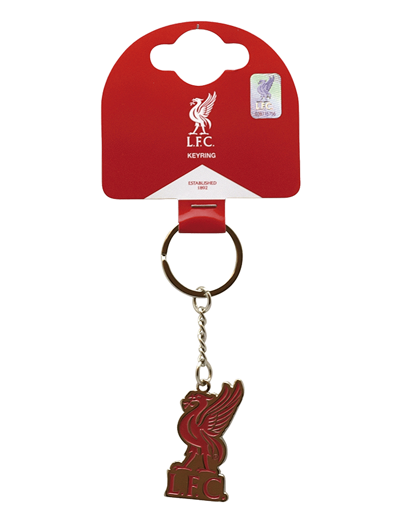 Liverpool Nøkkelring