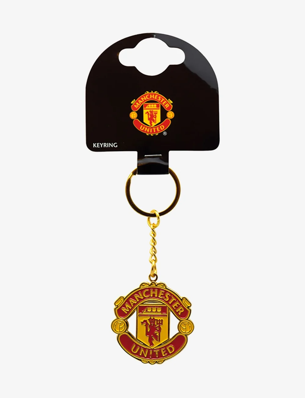 Fotboll - KEYRING MANCHESTER UNITED - nyckelringar - multi colour - 0