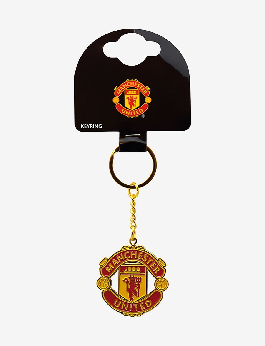 Fodbold - KEYRING MANCHESTER UNITED - nøgleringe - multi colour - 0