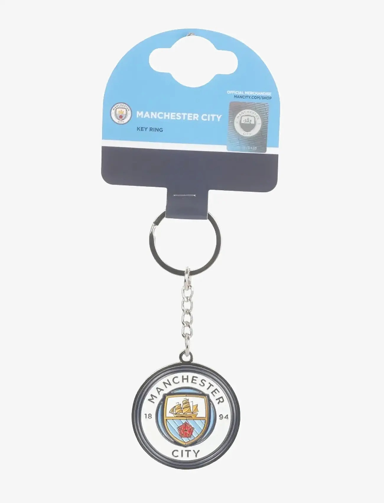 Joker - KEYRING MANCHESTER CITY - schlüsselanhänger - muli color - 0