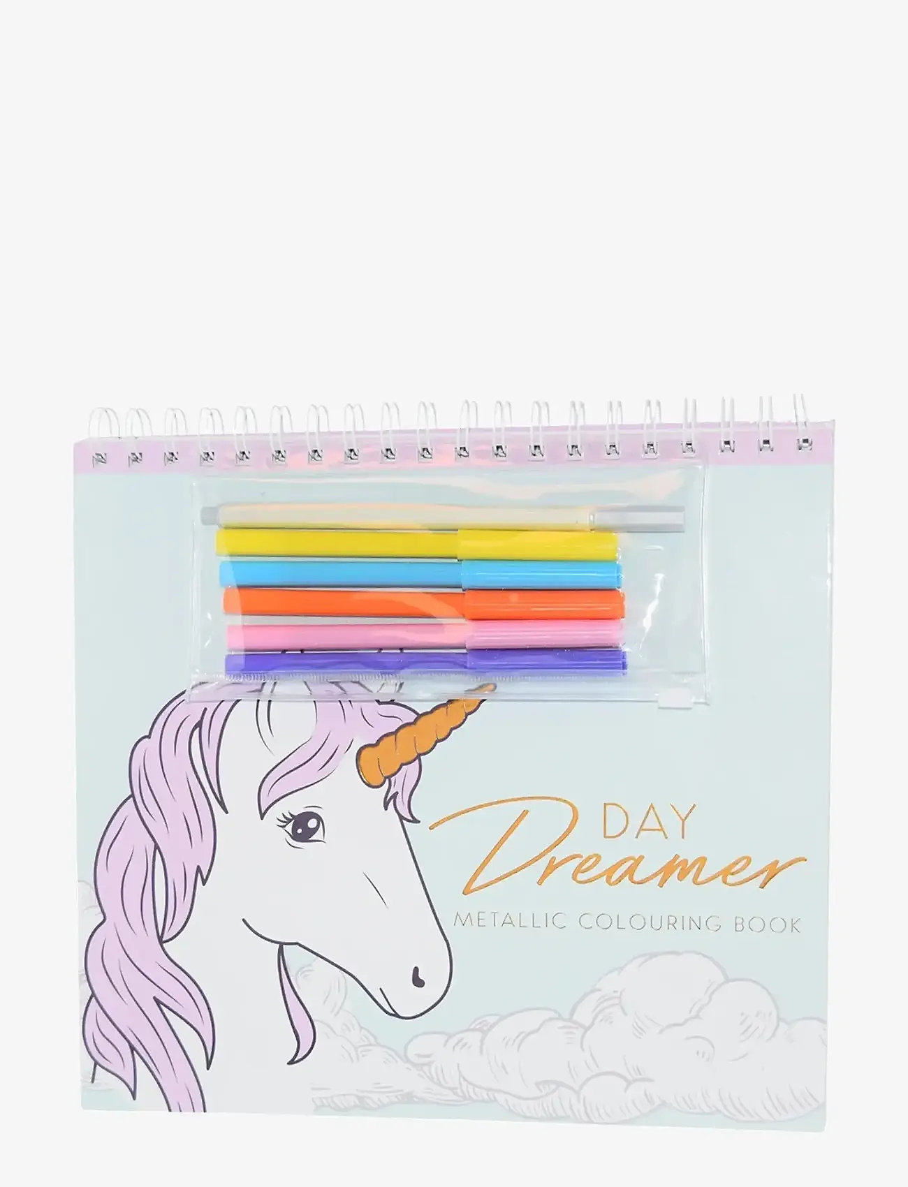 Joker - ACTIVITY BOOK DAY DREAMER - krāsojamās & radošuma grāmatas - multi color - 0