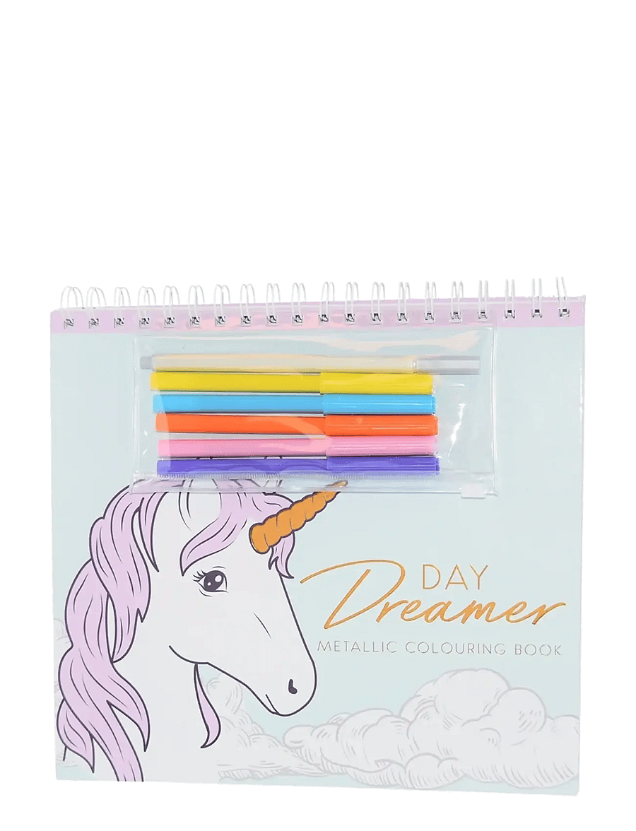 Joker - ACTIVITY BOOK DAY DREAMER - livre de coloriage - multi color - 0