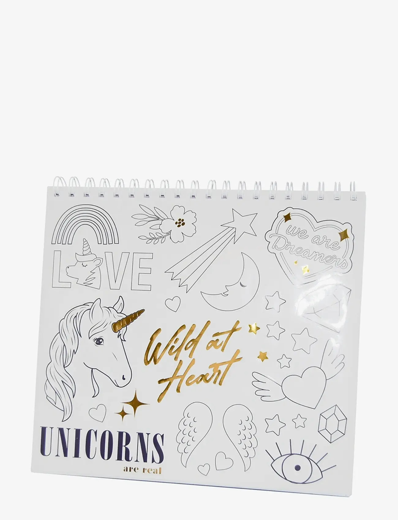 Joker - ACTIVITY BOOK DAY DREAMER - krāsojamās & radošuma grāmatas - multi color - 1