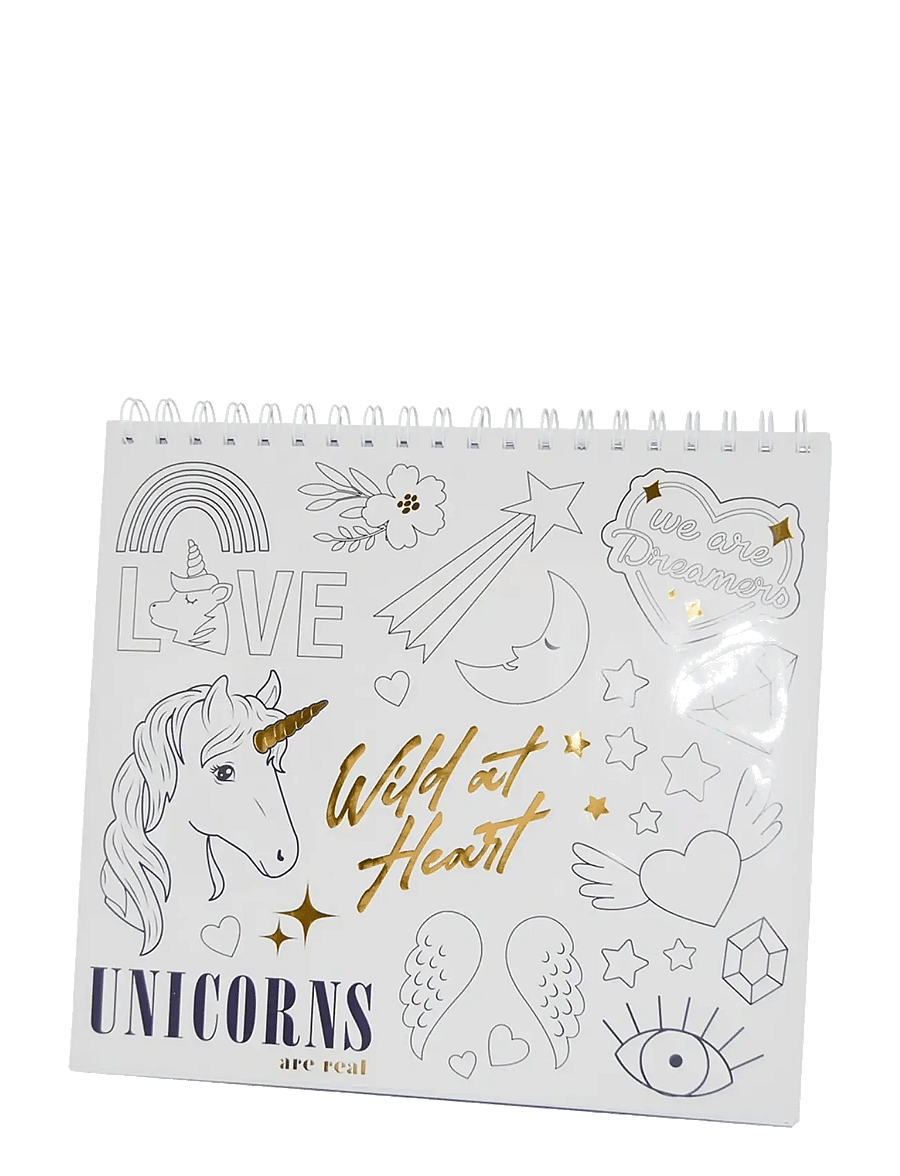 Joker - ACTIVITY BOOK DAY DREAMER - livre de coloriage - multi color - 1