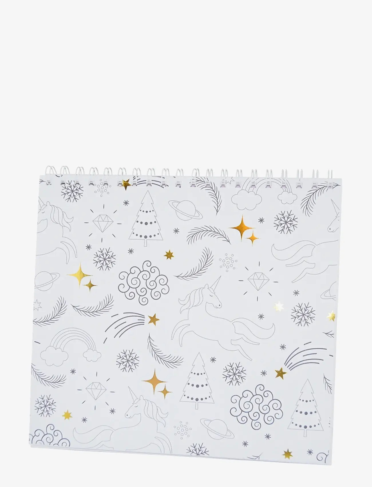 Joker - ACTIVITY BOOK DAY DREAMER - krāsojamās & radošuma grāmatas - multi color - 2