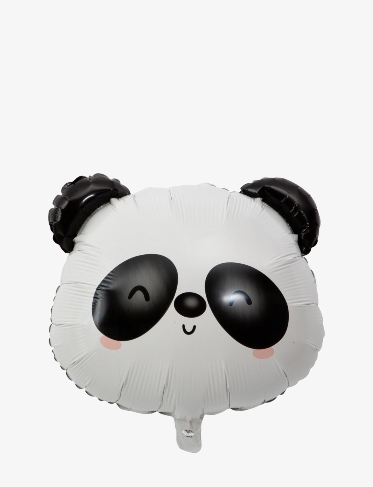 Joker Foil Balloon Cute Panda, 40 cm, Kids Decor, Mehrfarbig/gemustert - Party Supplies, Kinder