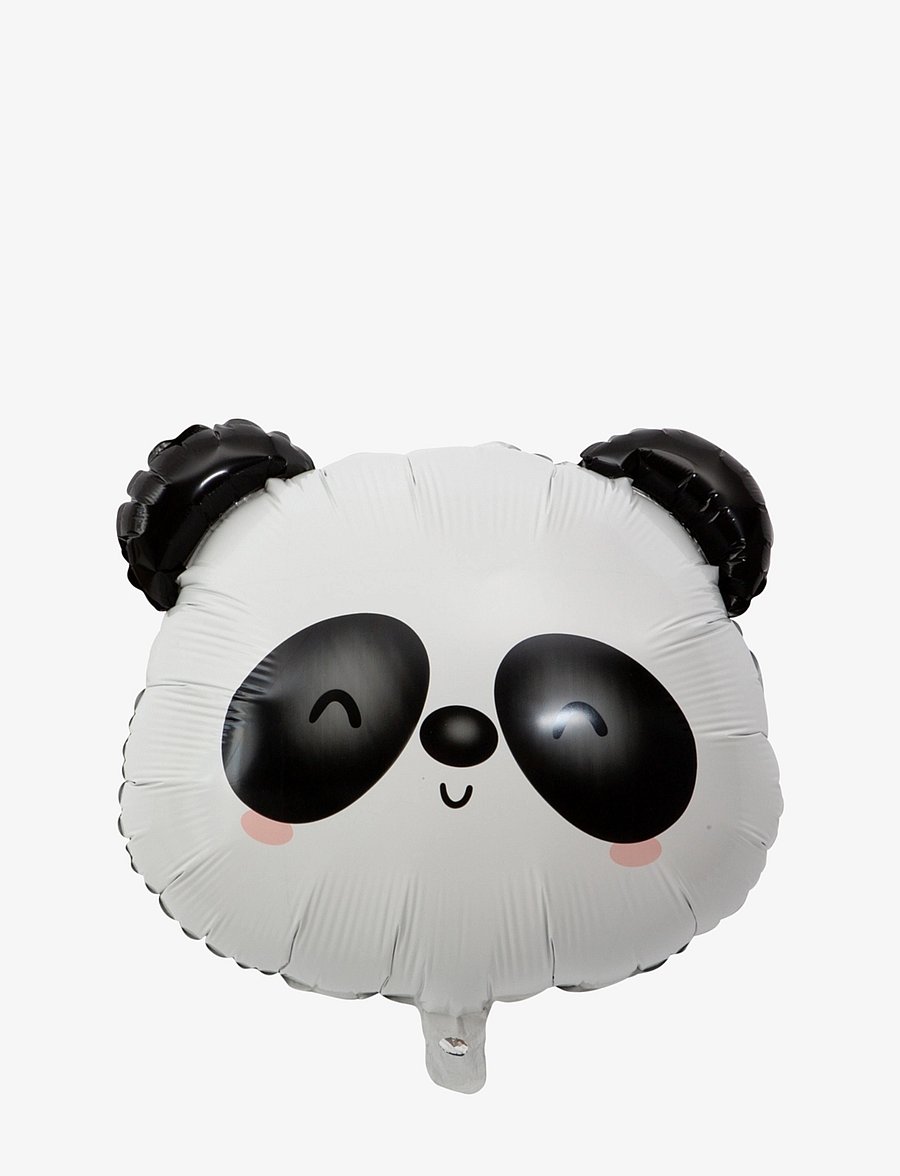 Joker - FOIL BALLOON CUTE PANDA - bērnu dzimšanas dienas - multi coloured - 0