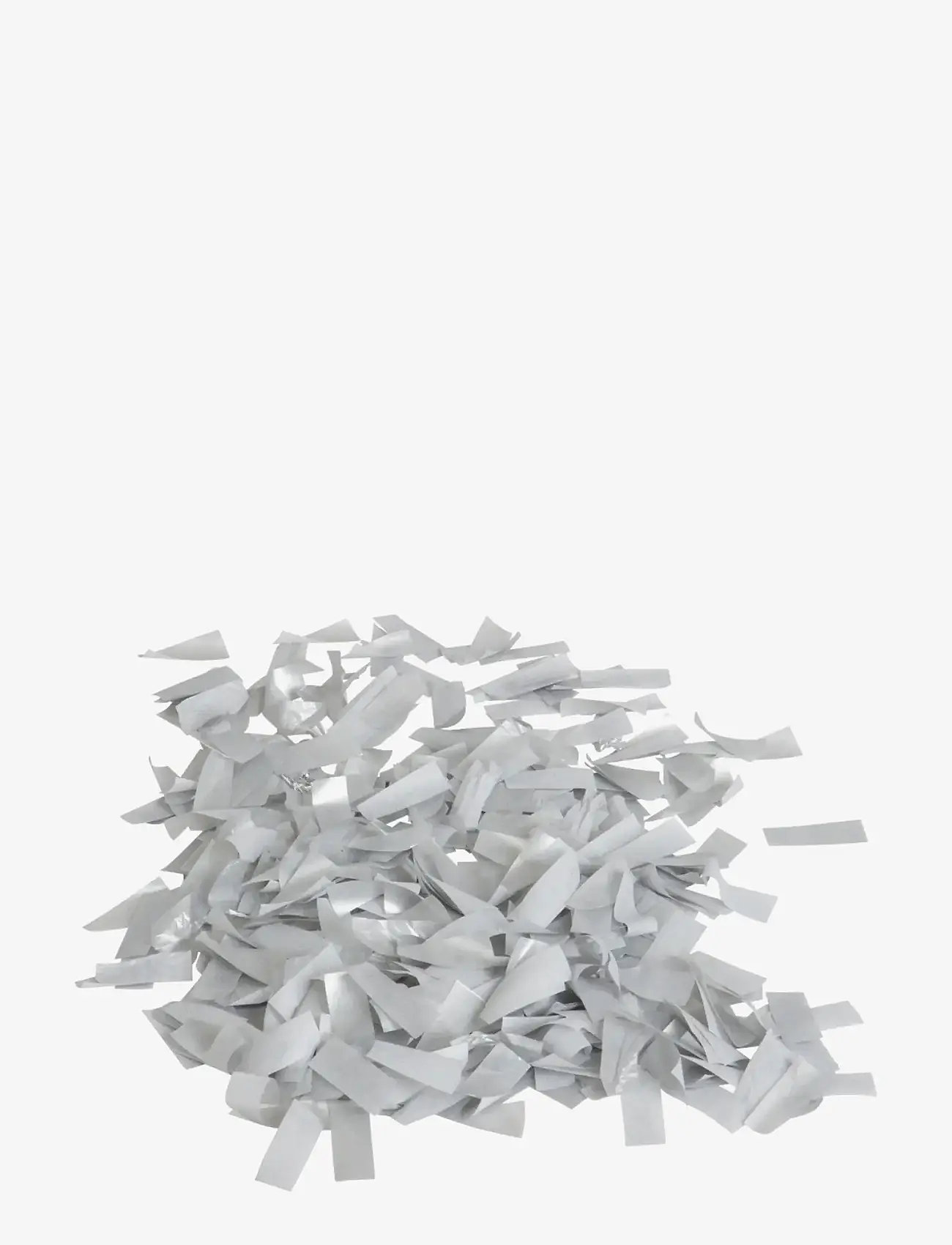 Joker - CONFETTI SHOOTER SILVER 60 CM - partívörur - multi color - 1