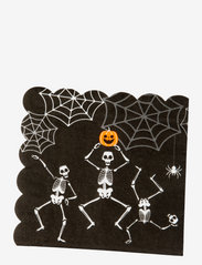 Joker - PAPER NAPKINS SKELETON 16-P - laagste prijzen - multi colour - 0